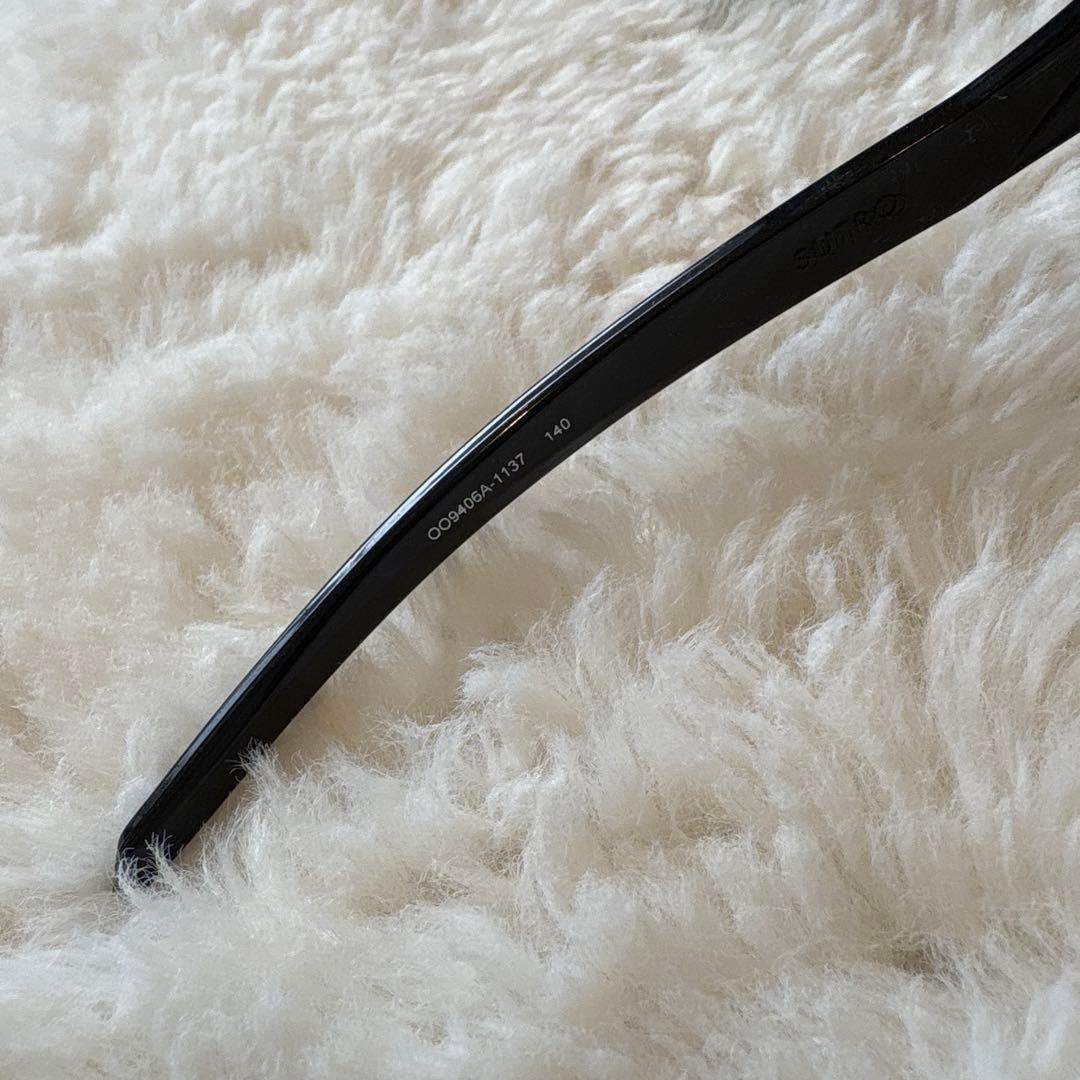 Oakley サングラス ケース付き　自転車OO9406A-1137 ピンク