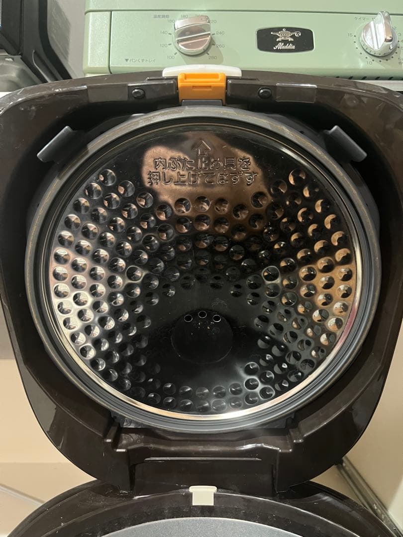 Zojirushi IH炊飯ジャー NW-VC18 一升炊き 中古　状態良好◎