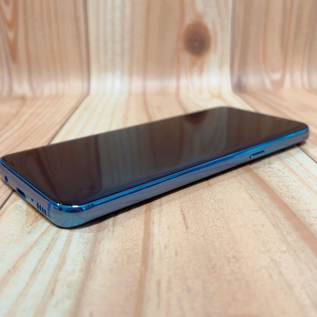 SIMフリー 本体 Galaxy S8 SC-02J 64 GB 032 ブルー