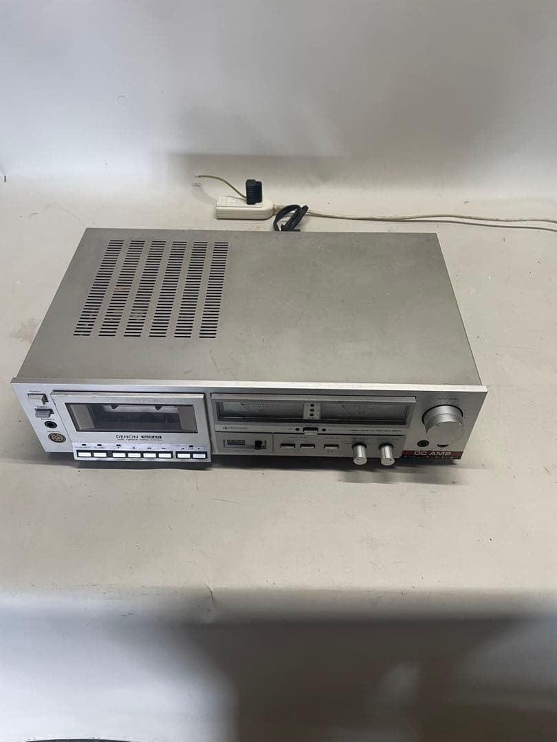 DENON DR-F1 カセットデッキ デノン