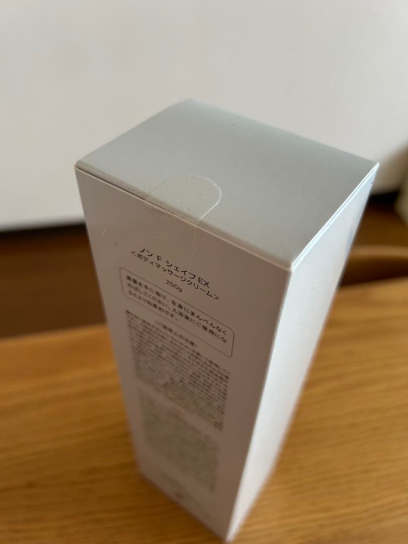 【新品未使用/未開封】NONF SHAPE EX / ノンF シェイプEX