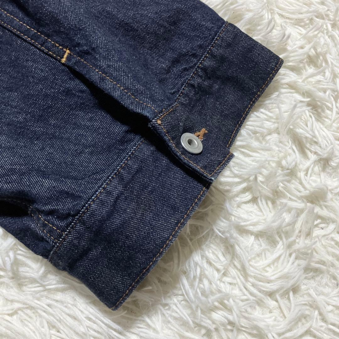 【journal standard luxe】10OZデニム BIG Gジャン