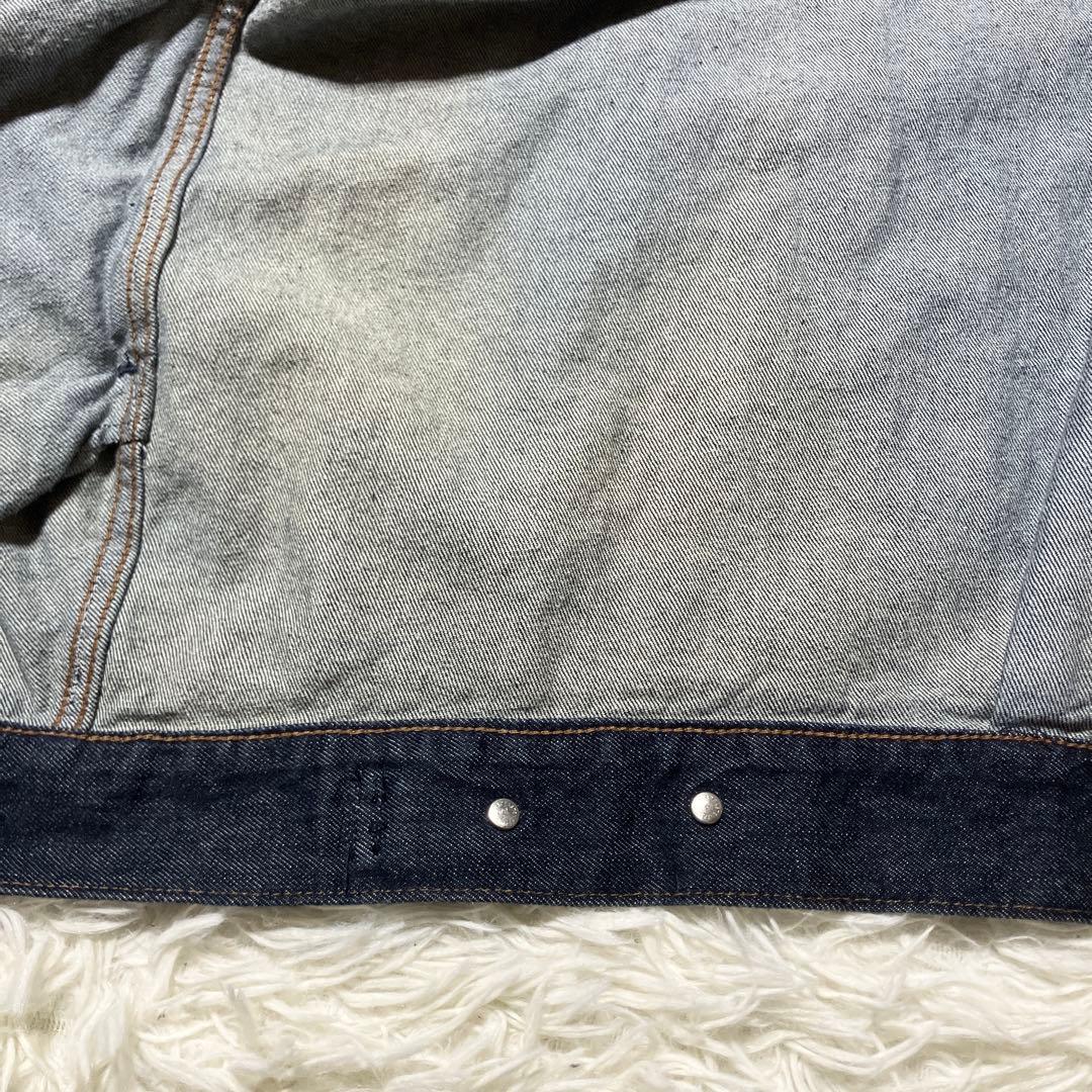 【journal standard luxe】10OZデニム BIG Gジャン