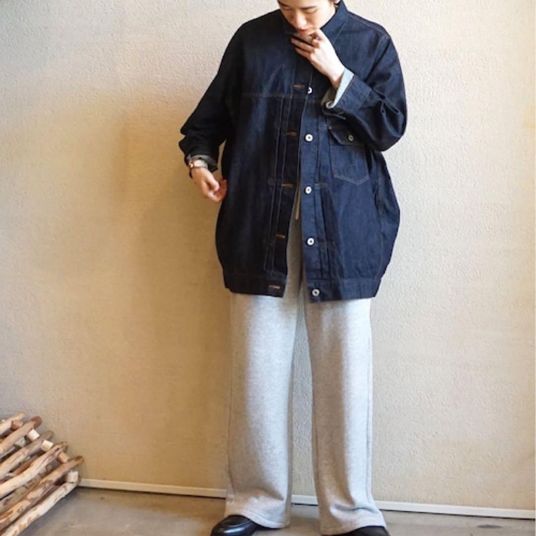 【journal standard luxe】10OZデニム BIG Gジャン