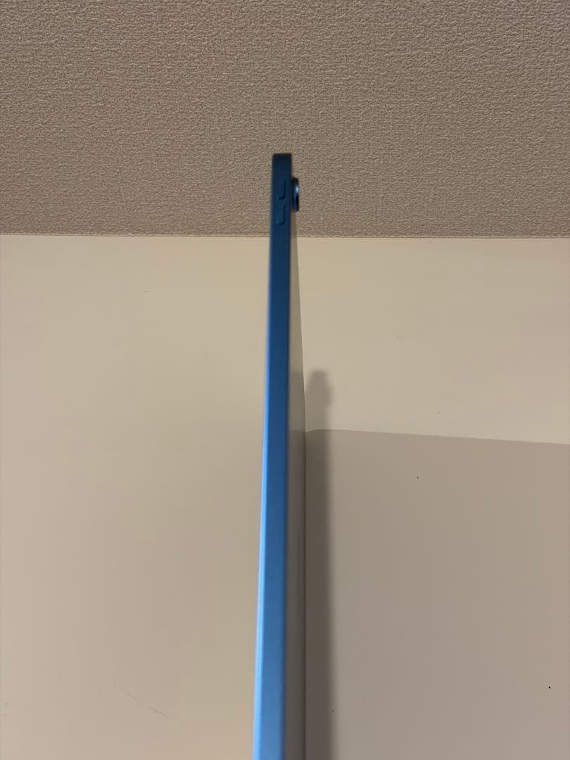 iPad （第10世代）Wi-Fiモデル　ブルー本体