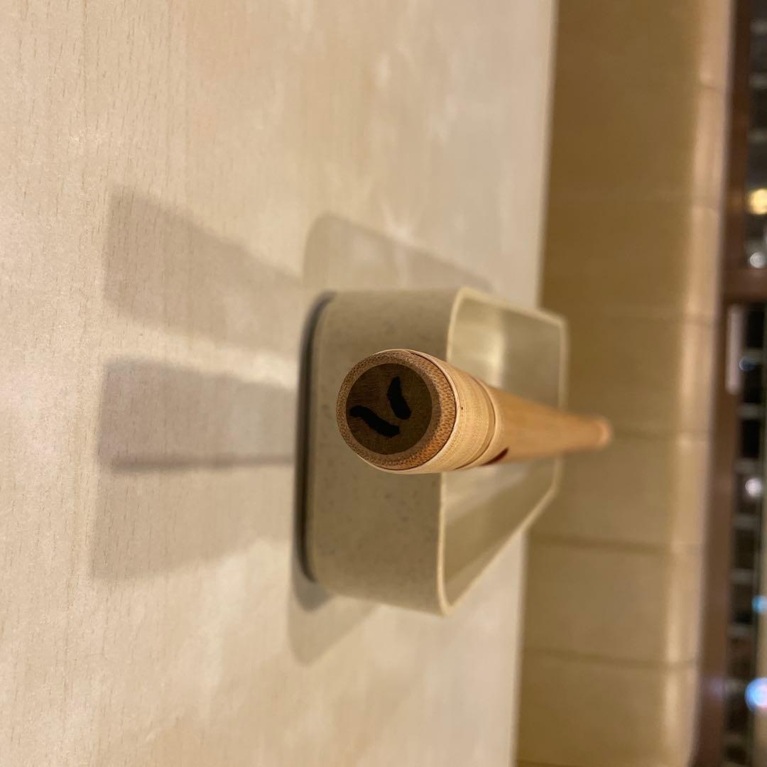 蘭照 篠笛 唄用 八本調子