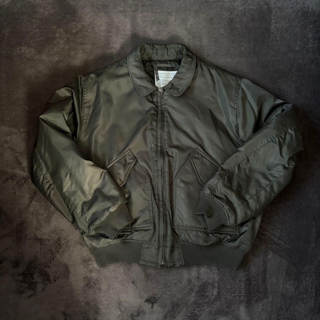 ジャケット・アウター CWU-45P flight jacket green