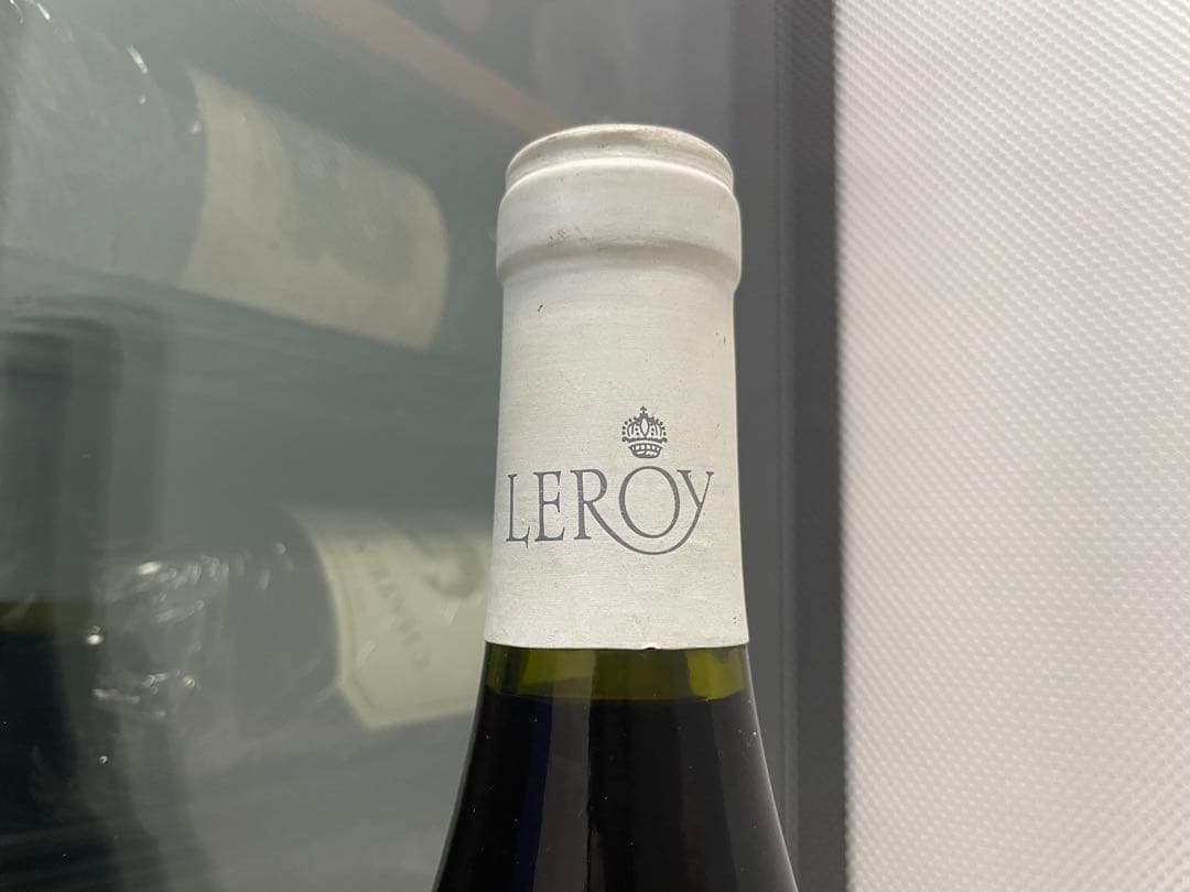 【セラー保管】 LEROY ルロワ ブルゴーニュ ルージュ 1998 送料込み
