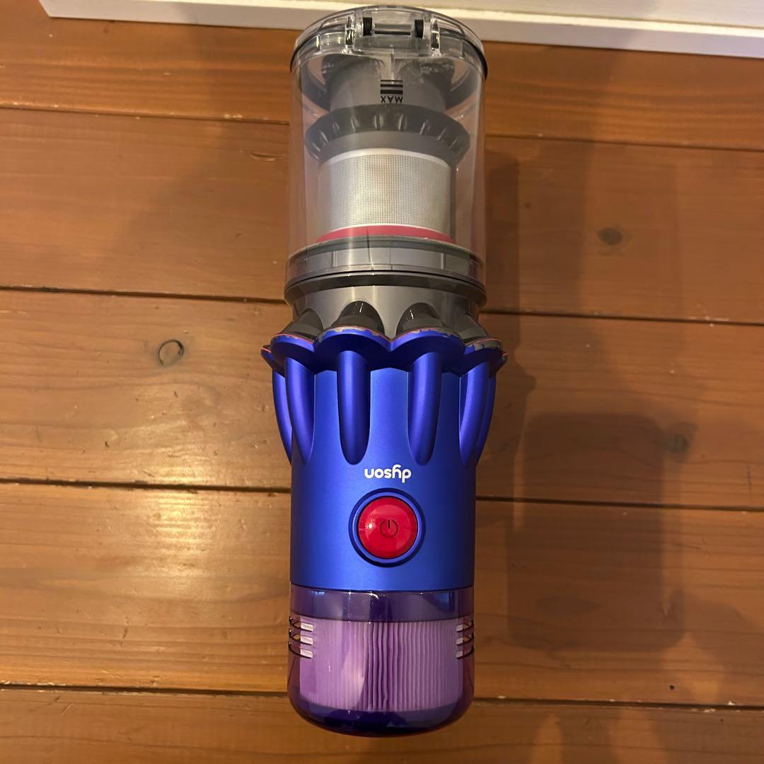 Dyson v12 Detect Slim フロアドック付