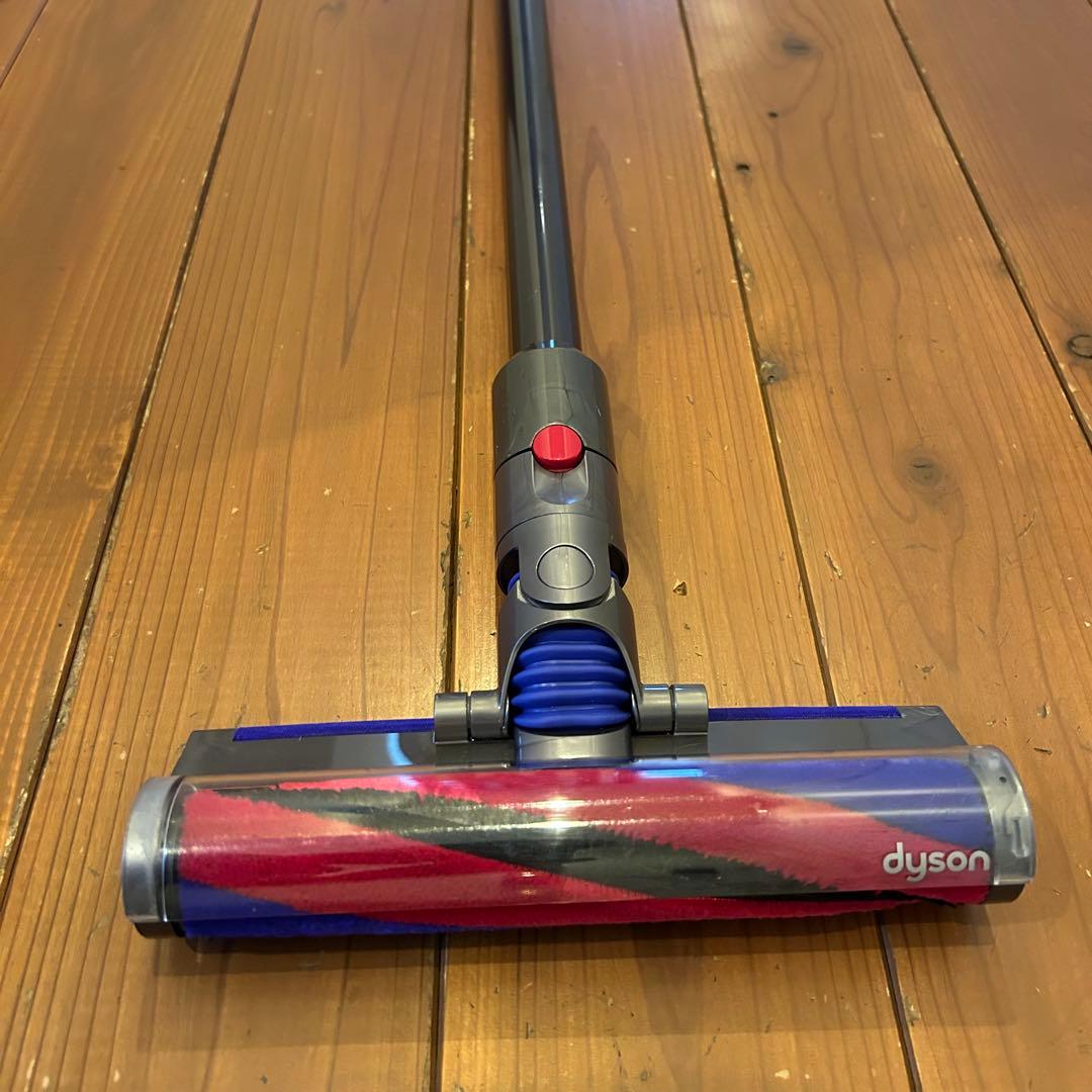 Dyson v12 Detect Slim フロアドック付