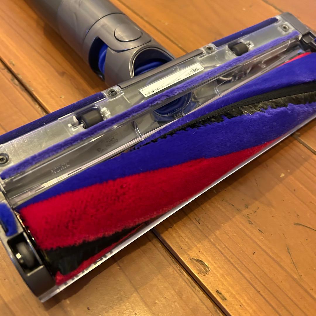 Dyson v12 Detect Slim フロアドック付