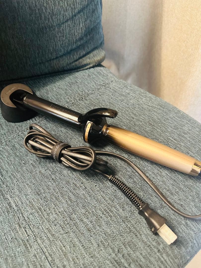 ヘアビューロン 4D Plus [カール] S-type (26.5㎜）