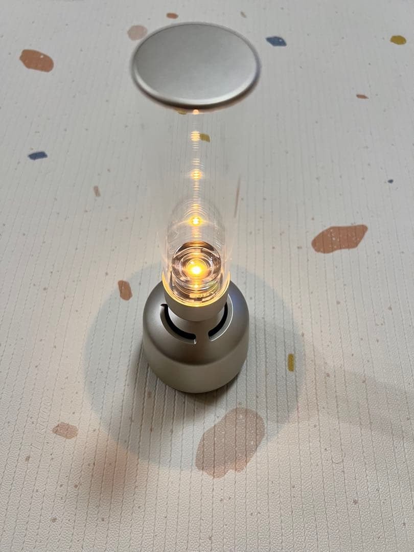 【極美品】SONY グラスサウンドスピーカー LSPX-S2