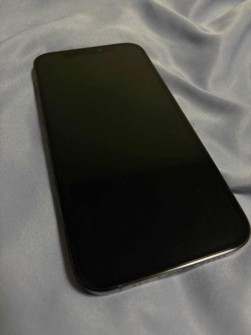 iPhone 12 Pro 128GB 本体のみ バッテリー77%初期化済み