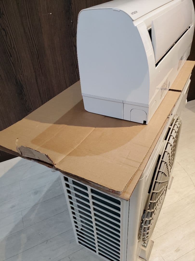 日立　ルームエアコン　RAS-SE40M2 2022年　200v