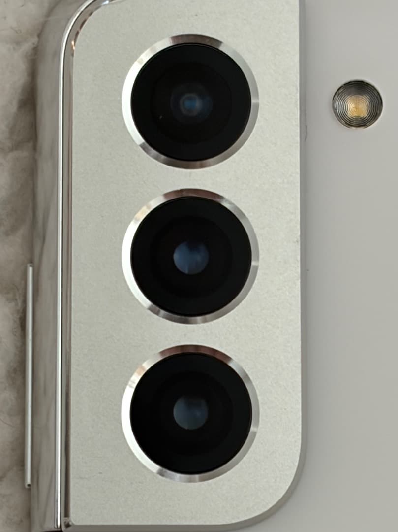 Galaxy S21 5G ホワイト 本体 SIMフリー