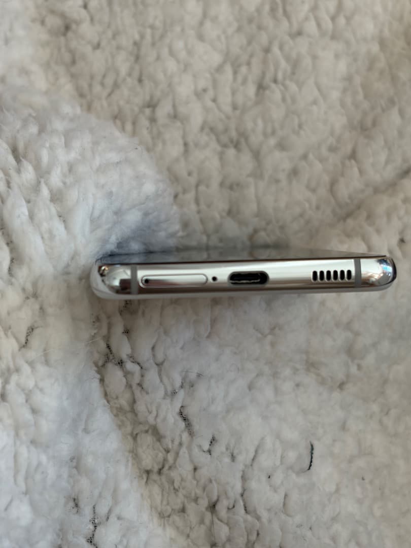 Galaxy S21 5G ホワイト 本体 SIMフリー