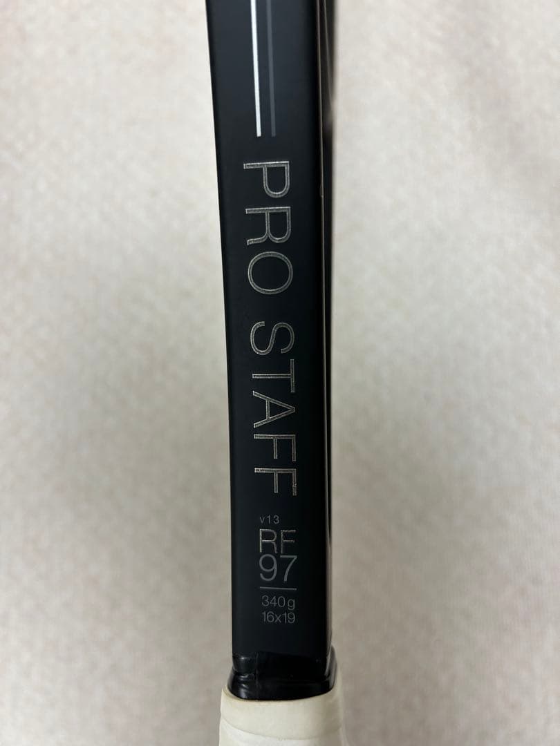Wilson プロスタッフ PRO STAFF RF 97 V13.0