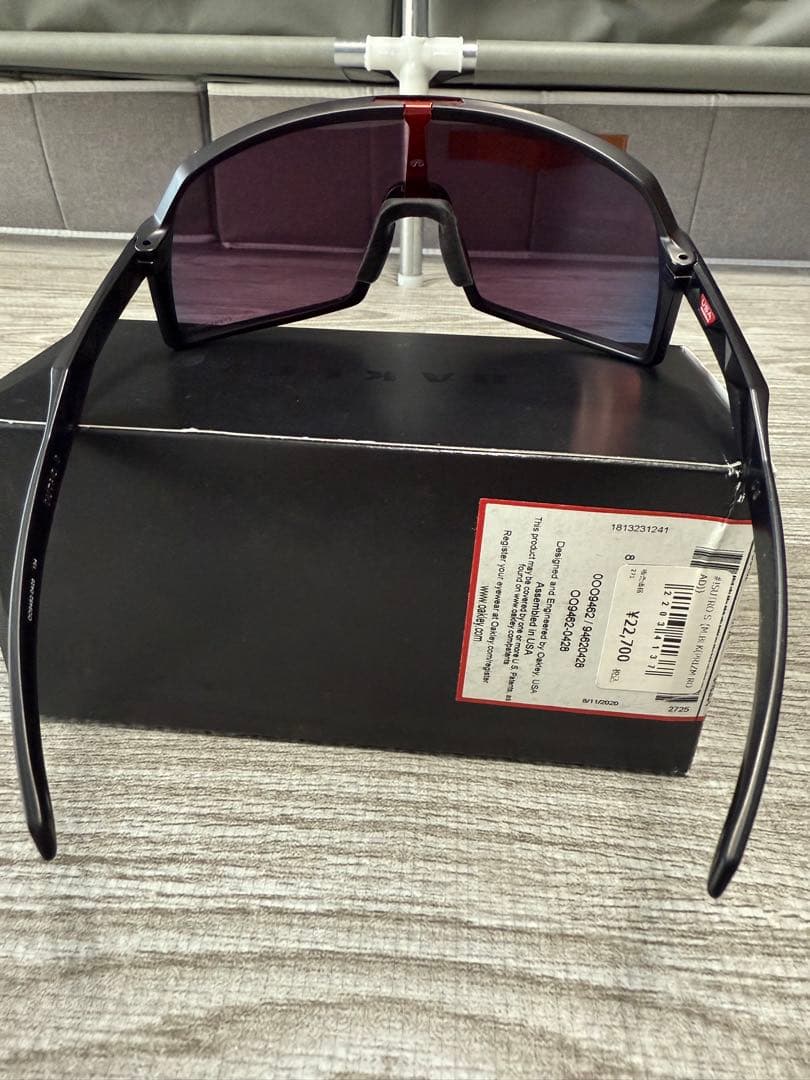 オークリー　SUTRO S