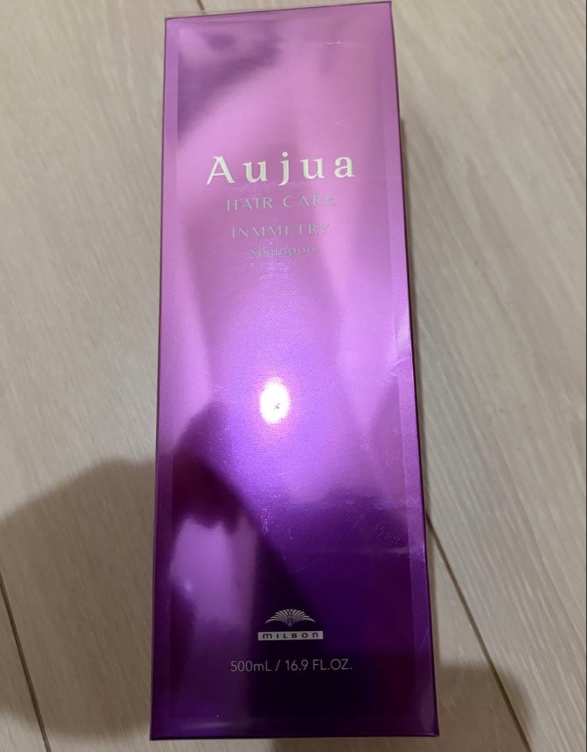 オージュア　インメトリィ　シャンプー＆トリートメント500mlセット