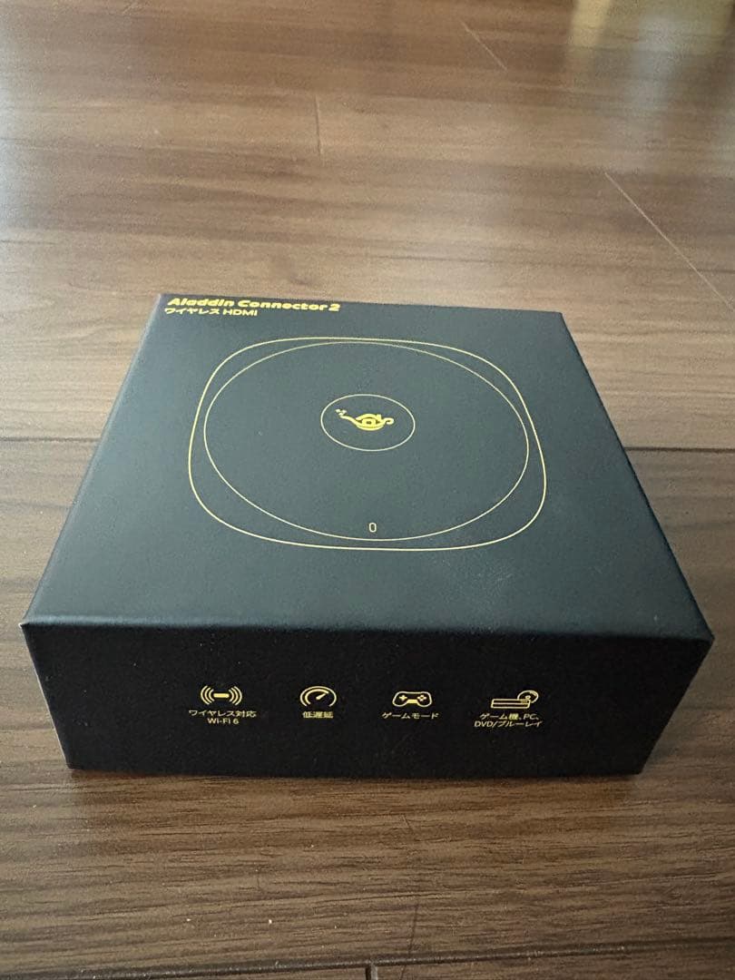 Absolut Connect 2 ブラック