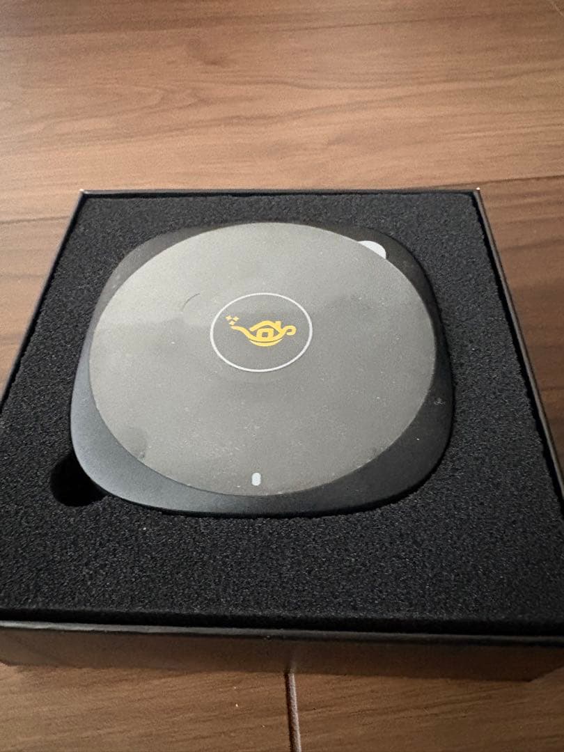 Absolut Connect 2 ブラック