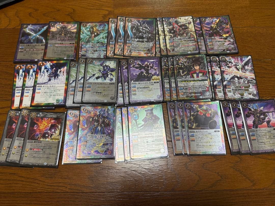 バトルスピリッツ　大量　引退品　まとめ売り　プレイマット付き
