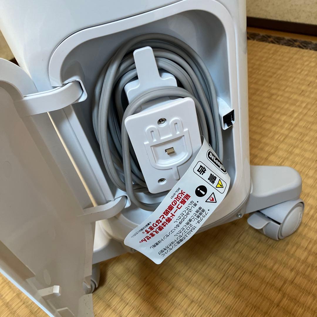 De'Longhi BelCaldo オイルヒーター　RHJ75V0915-GY