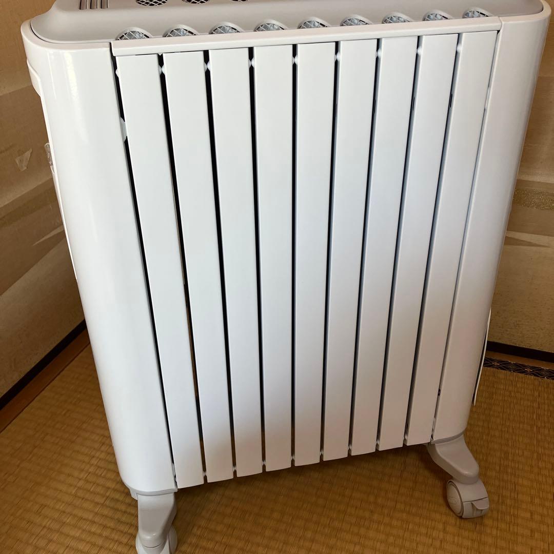 De'Longhi BelCaldo オイルヒーター　RHJ75V0915-GY