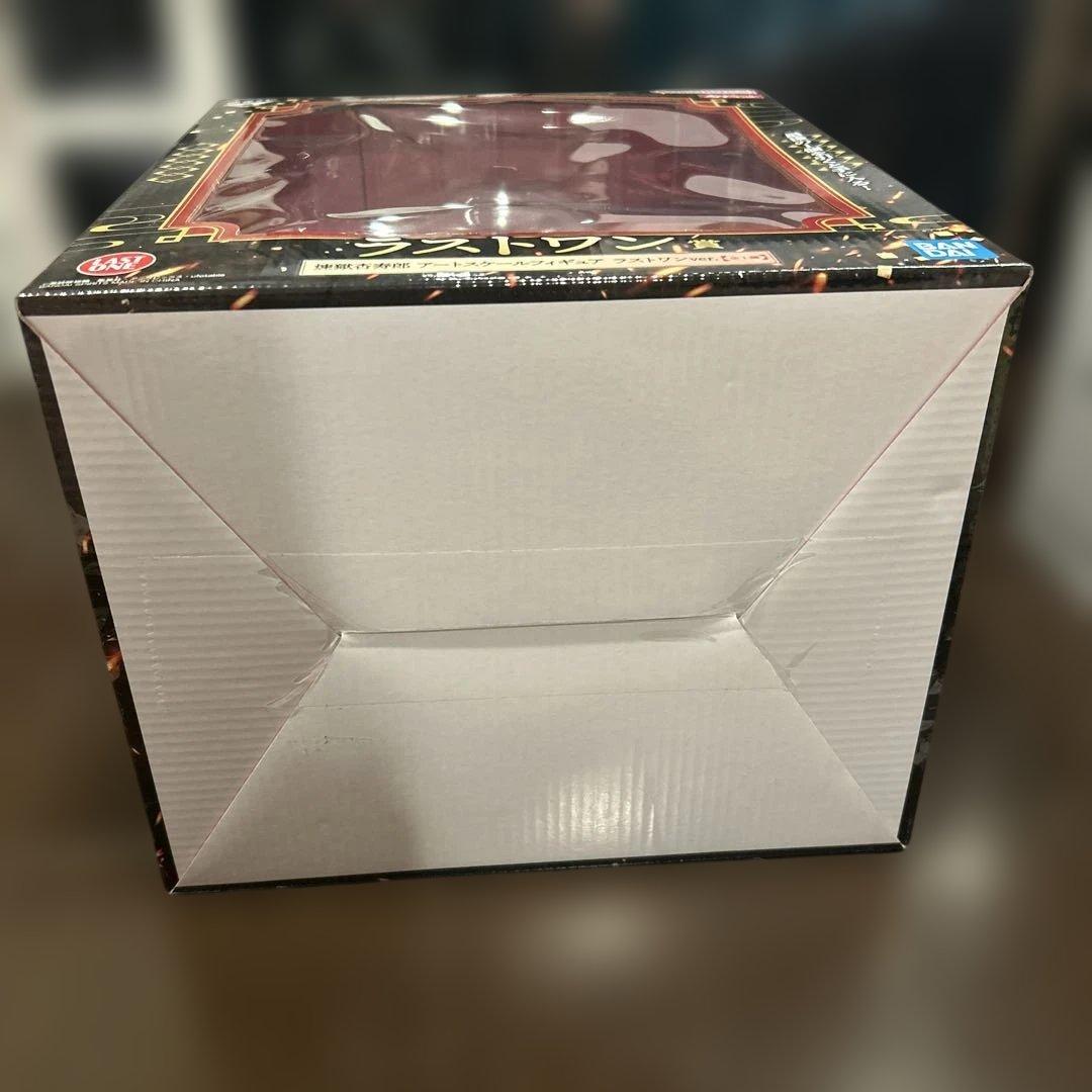 鬼滅の刃 一番くじ 心を燃やせ 煉獄杏寿郎 アートスケールフィギュア　ラストワン