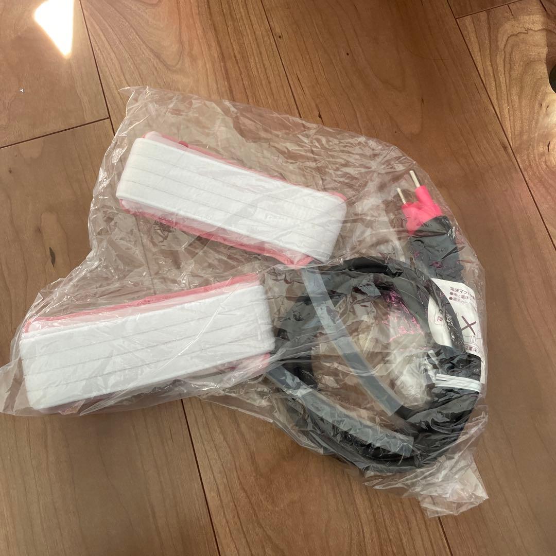 超短波　スーパーひまわり　オレンジ、ピンク導子　3個セット