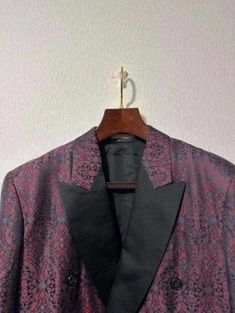 ジャケット・アウター Vintage 70s Short Paisley Jacket