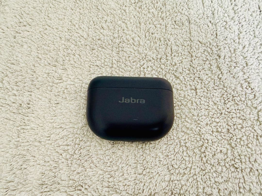 【美品】Jabra Elite 10 ワイヤレスイヤホン チタニウムブラック