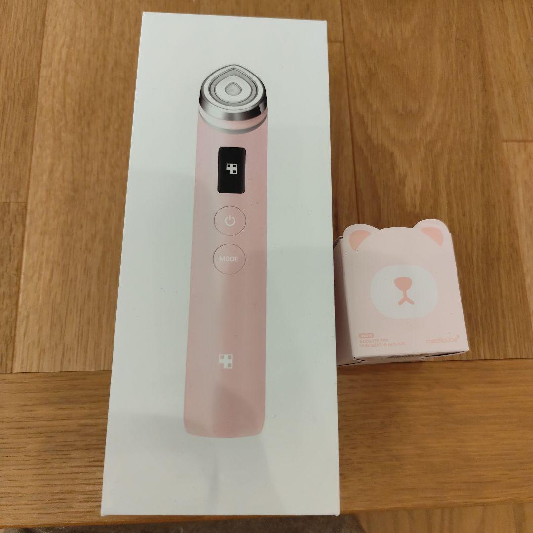 メディキューブ 【公式正品】 AGE-Rブースタープロ/美顔器