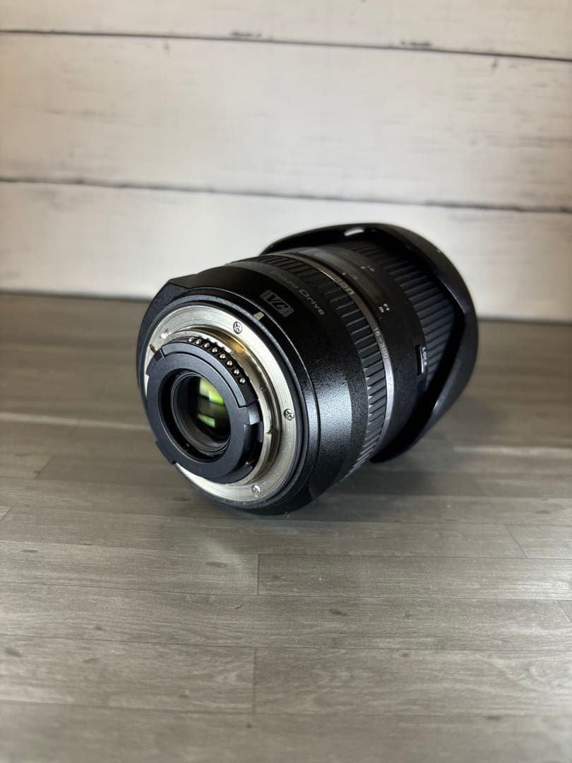 TAMRON タムロン 16-300mm F3.5-6.3 B016 Nikon