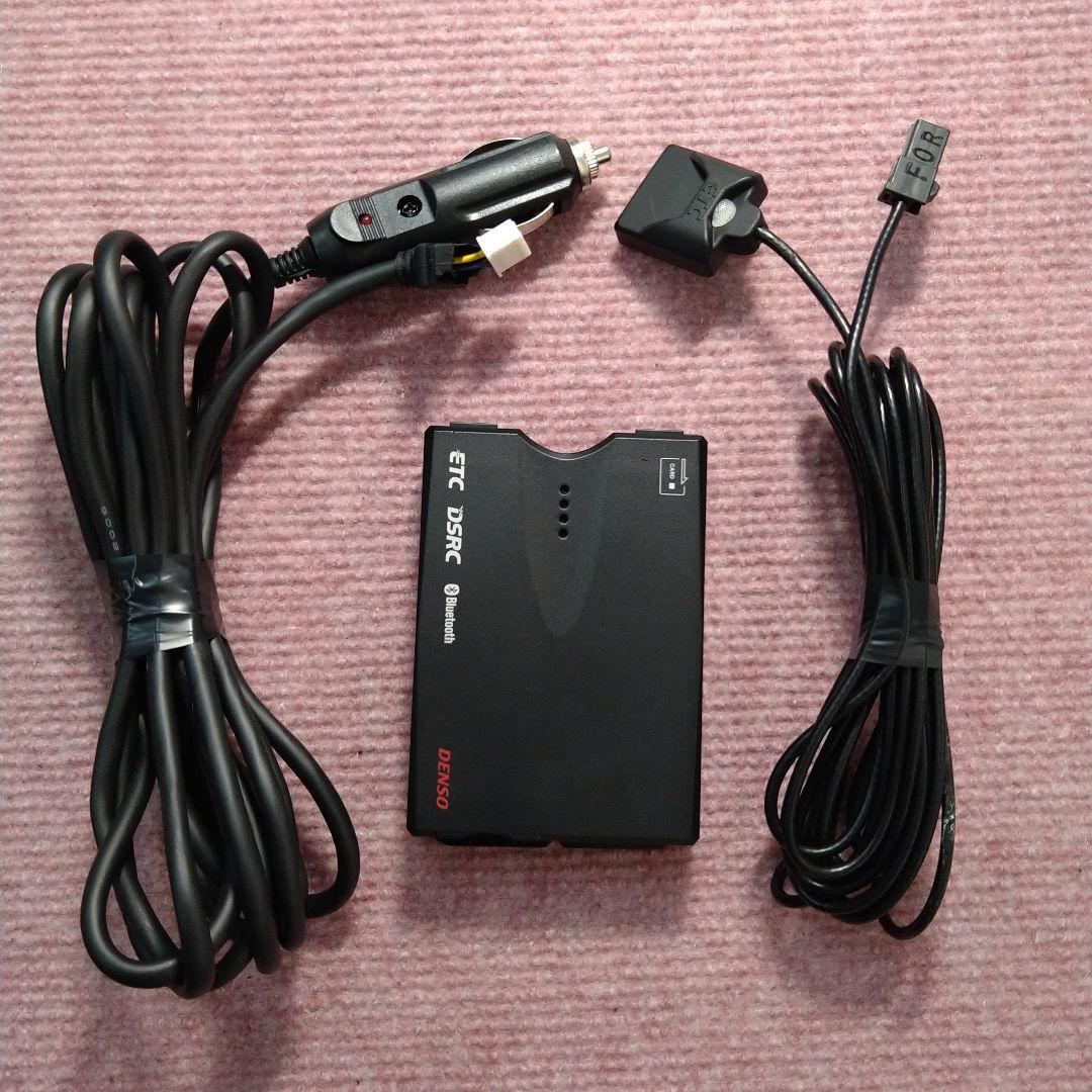 ★ETC2.0 シガー電源 DSRC DIU-A050 スマホ連携 状態良好★