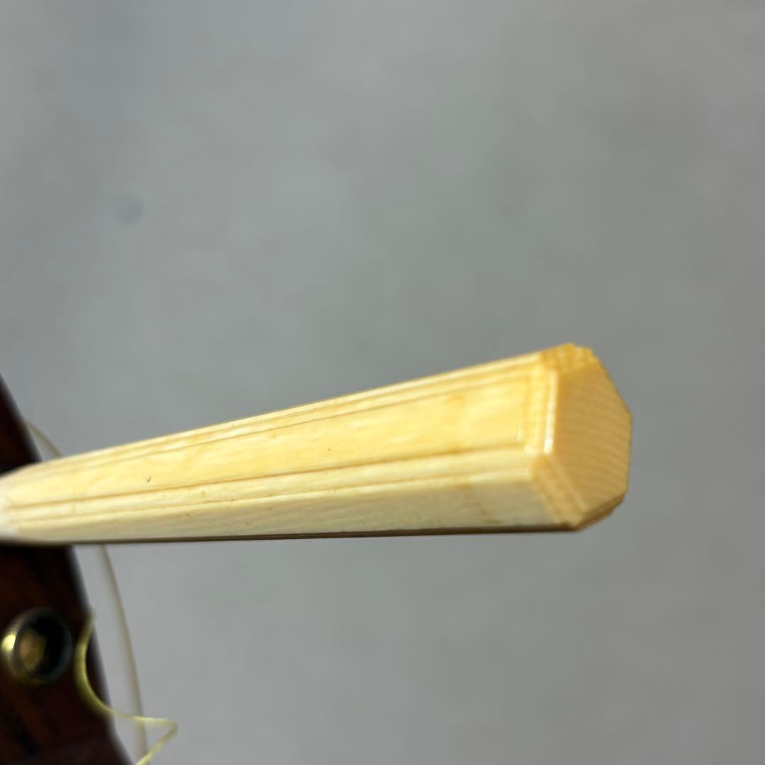 三味線 細棹 天然素材 紫檀
