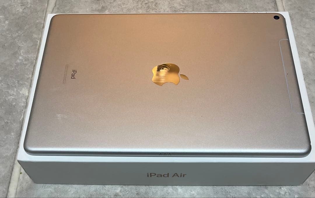 iPad Air3 64GB SIMフリー