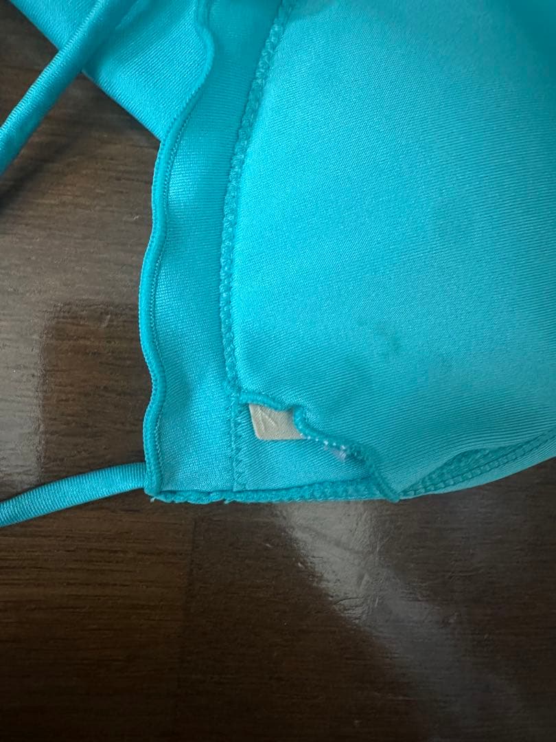 BESTBODYJAPAN 決勝ビキニ ターコイズ