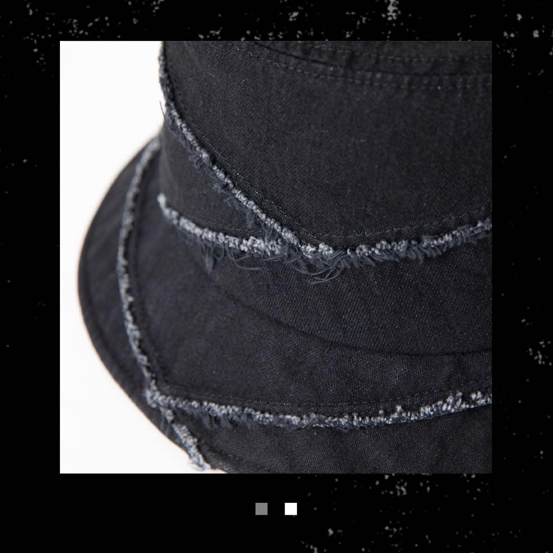 【新品未開封】チェンソーマン x CA4LA HAT コラボ バケットハット