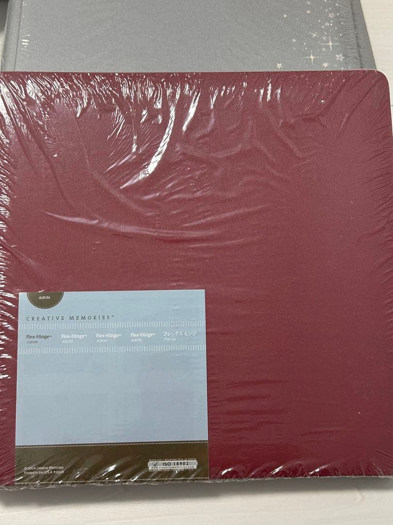 CREATIVE MEMORIES アルバム11点セット
