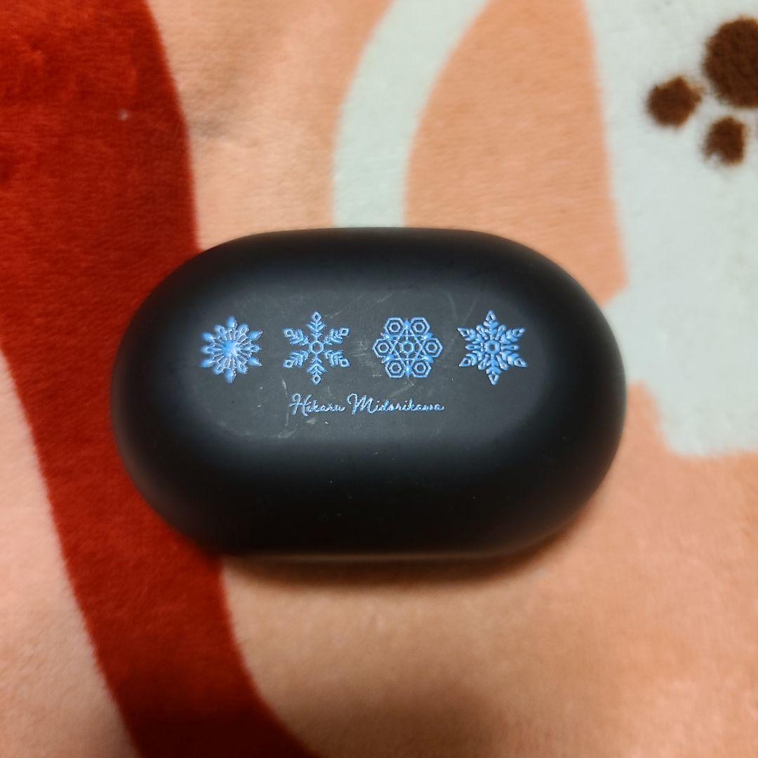 TRUE WIRELESS STEREO EARPHONES 緑川光 モデル