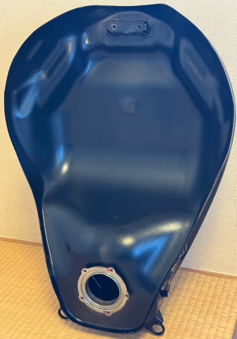 Kawasaki Z900RS 純正タンク キャンディトーンブルー
