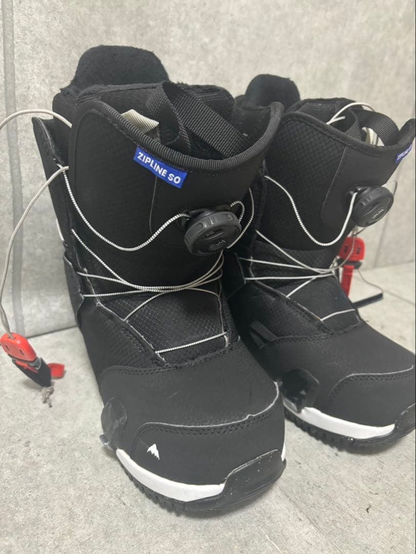 Burton Zipline Step On 25.0 スノーボード　ブーツ