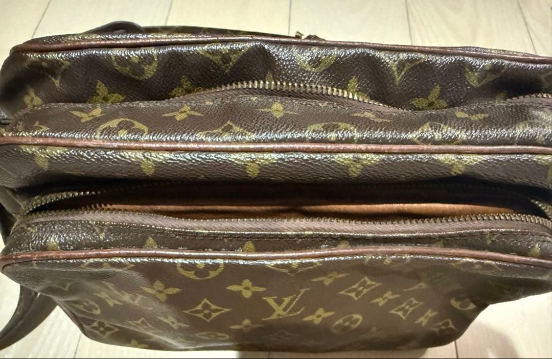 ルイヴィトン　ミグラトゥール　M45244　モノグラム　ショルダーバッグ