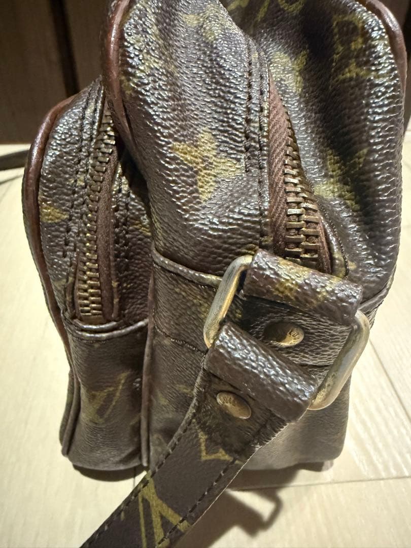 ルイヴィトン　ミグラトゥール　M45244　モノグラム　ショルダーバッグ