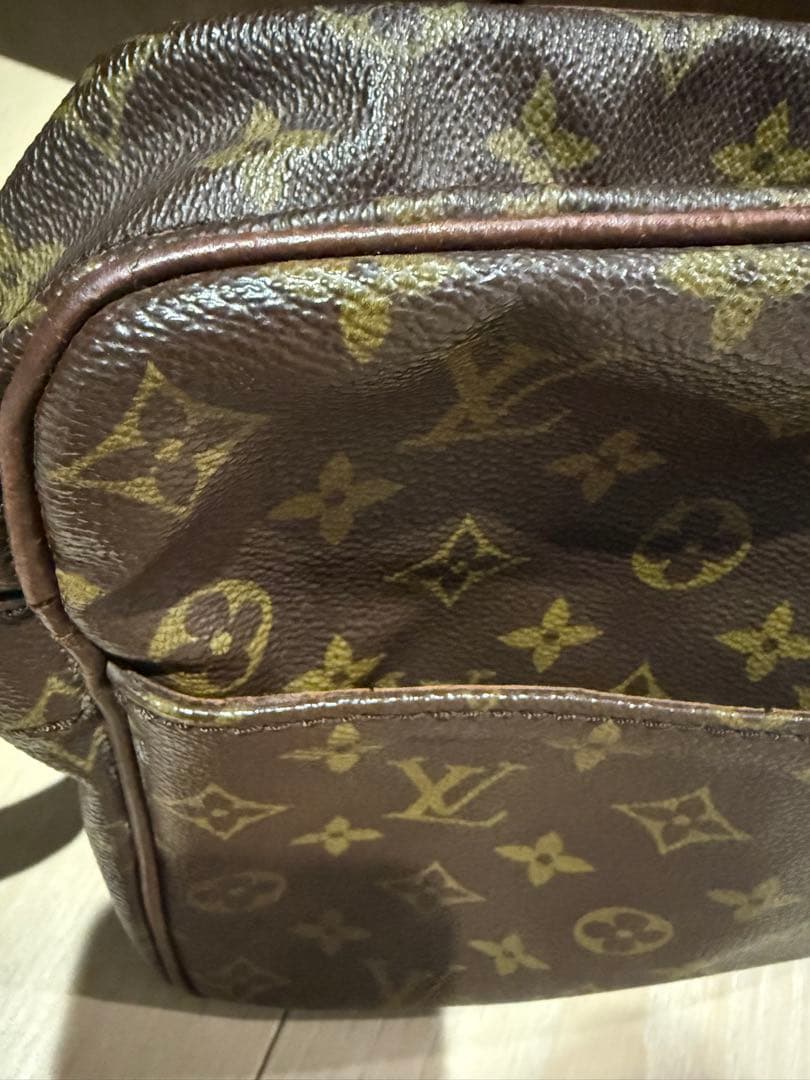 ルイヴィトン　ミグラトゥール　M45244　モノグラム　ショルダーバッグ
