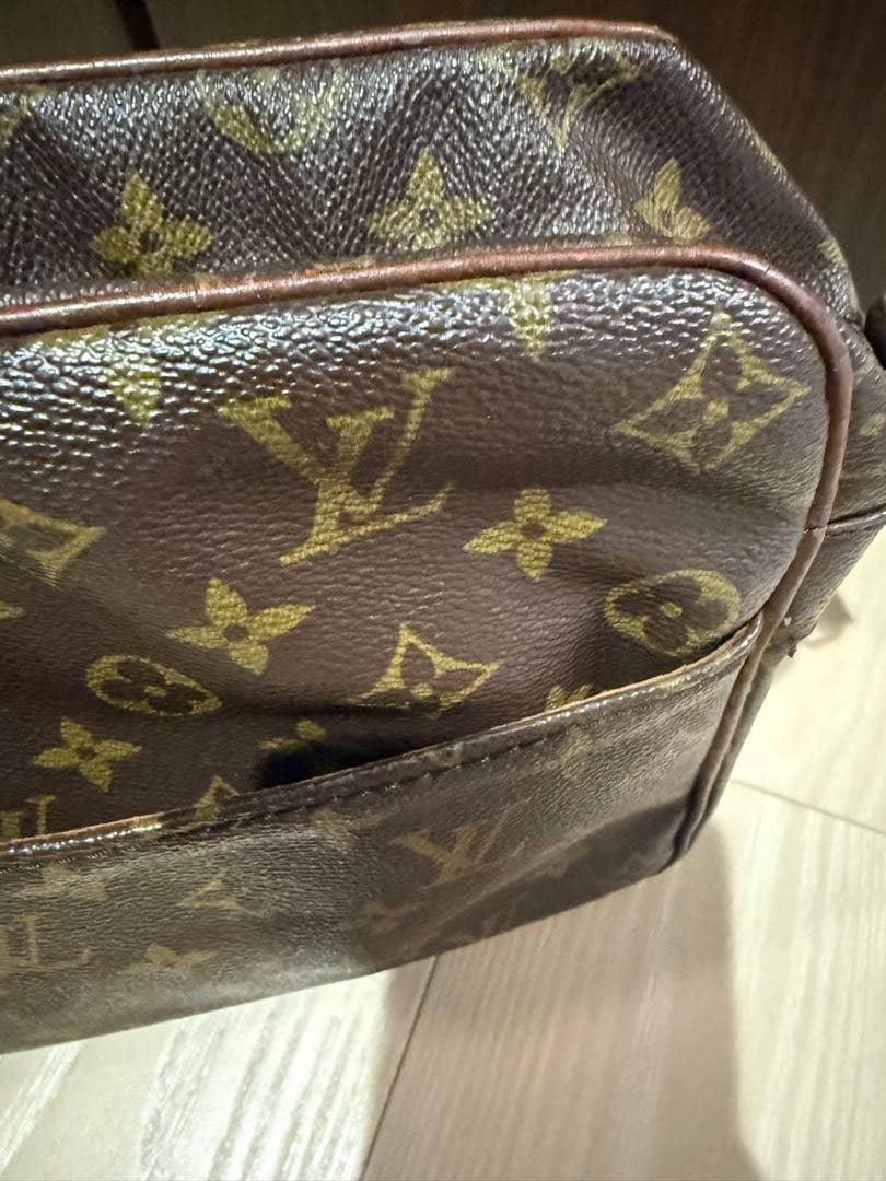 ルイヴィトン　ミグラトゥール　M45244　モノグラム　ショルダーバッグ