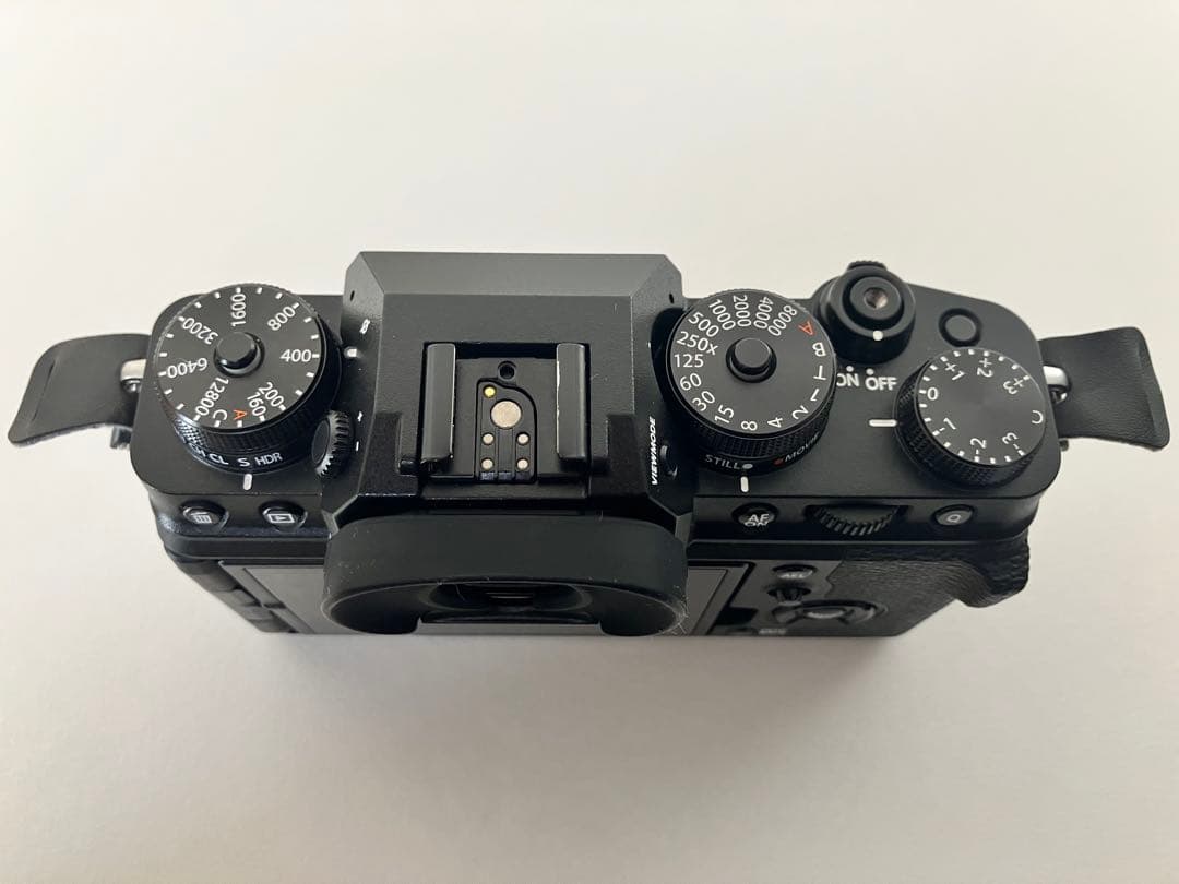 FUJIFILM X-T4 ボディ　撮影回数極少