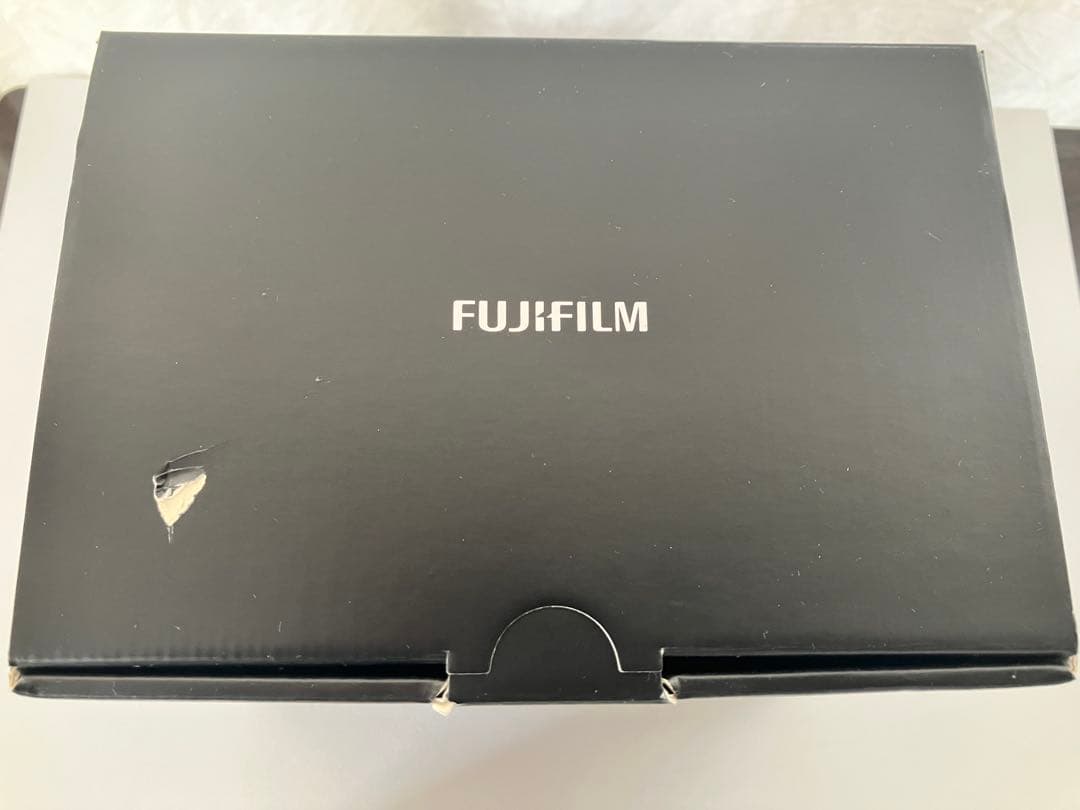 FUJIFILM X-T4 ボディ　撮影回数極少